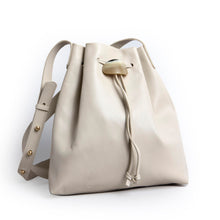 Load image into Gallery viewer, Viva Bags Leather Drawstring 
