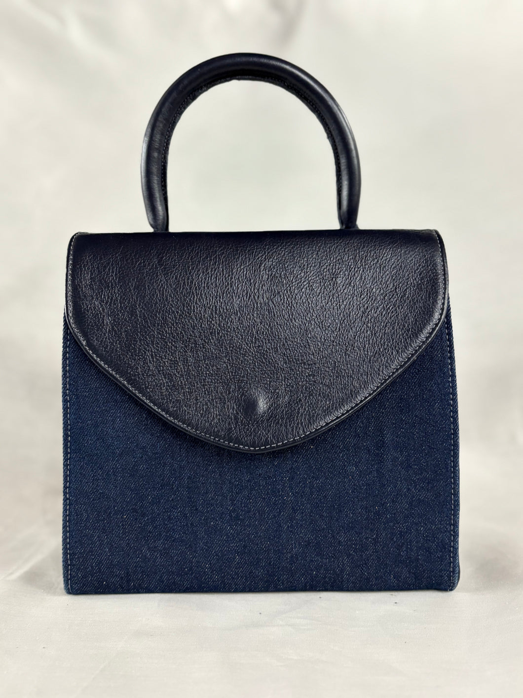 Nataile Denim Handbag