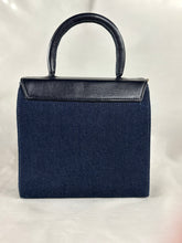 Load image into Gallery viewer, Nataile Denim Handbag
